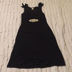 EUC fancy LBD